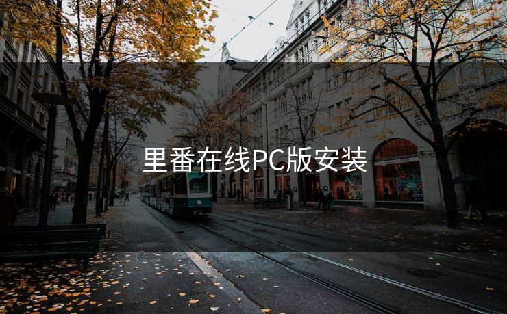 里番在线PC版安装